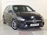 2020 Mercedes-Benz B Class B200 AMG Line Executive 5dr Auto Hatchback Petrol Aut