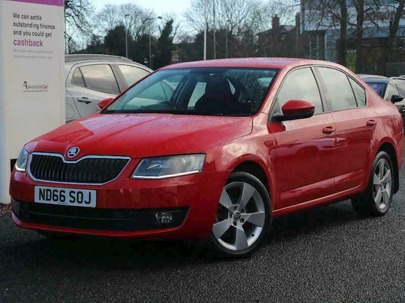 Skoda octavia sport
