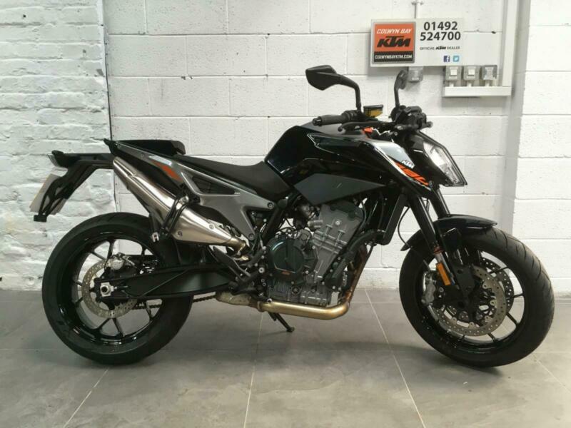 seat height ktm 790 duke