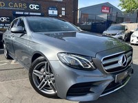 2019 Mercedes-Benz E Class 2.0 E200 AMG Line Saloon 4dr Petrol G-Tronic+ Euro 6 