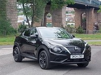 2024 Nissan Juke 1.6 Hybrid N-Connecta 5dr Auto Hatchback Hybrid Automatic