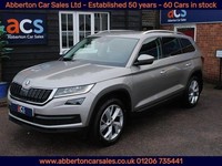 2017 Skoda Kodiaq 1.4 TSI 150 Edition 5dr DSG [7 Seat] ESTATE PETROL Automatic