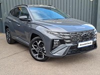 2026 Hyundai TUCSON 1.6T 239 Hybrid N Line Edition 5dr Auto SUV Hybrid Automatic