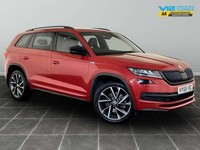 2019 Skoda Kodiaq 2.0 TDI SportLine DSG 4WD Euro 6 (s/s) 5dr (7 Seat) Automatic 