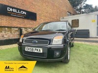Ford Fusion ZETEC CLIMATE