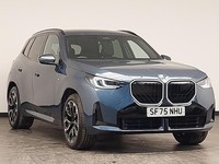 2025 BMW X3 xDrive 30e M Sport 5dr Auto SUV Hybrid Automatic