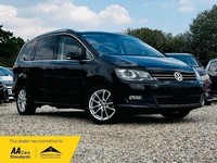 2015 Volkswagen Sharan 1.4 TSI BlueMotion Tech SE MPV 5dr Petrol DSG Euro 6 (s/s