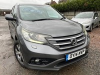 2014 Honda CR-V EX I-DTEC Automatic NOW SOLD Automatic SUV Diesel Automatic