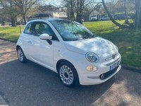 2017 Fiat 500 LOUNGE HATCHBACK Petrol Manual