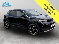 2023 Vauxhall Mokka Turbo Ultimate SUV Petrol Manual