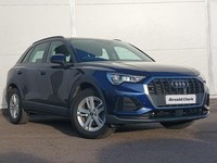 2022 Audi Q3 35 TFSI Technik 5dr S Tronic SUV Petrol Automatic