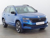 2024 Skoda Karoq 1.5 TSI Sportline 5dr DSG SUV Petrol Automatic