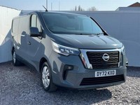 2023 Nissan Primastar 2.0 dCi 30 Tekna Panel Van 5dr Diesel Manual L2 Euro 6 (s/