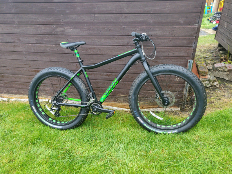 voodoo bike uk