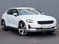 2022 Polestar Polestar 2 300kW 78kWh Long Range Dual motor 5dr 4WD Auto Hatchbac