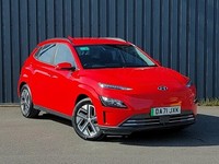 2021 Hyundai KONA 100kW SE Connect 39kWh 5dr Auto Hatchback Electric Automatic