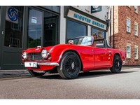 2016 Triumph TR4  Convertible Petrol Manual