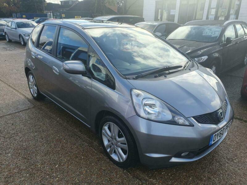 Honda jazz 2010