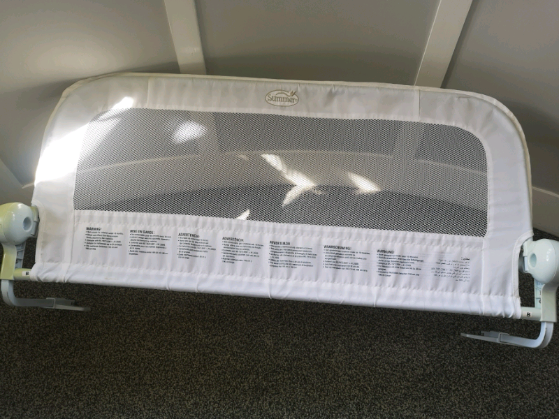 Summer Bed Guard / Toddler Bed Rail in County Antrim Gumtree