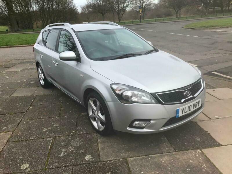 Kia ed 2010