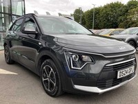 2024 Kia Niro 1.6 GDi 127 Hybrid 2 Nav 5dr DCT Automatic SUV Hybrid Automatic
