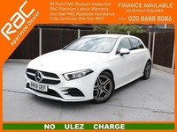 2019 Mercedes-Benz A Class A180 AMG Line Hatchback Petrol Automatic