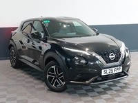 2025 Nissan Juke 1.0 DiG-T N-Connecta 5dr HATCHBACK PETROL Manual