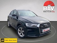 2016 Audi Q3 2.0 TDI Quattro SE 5dr S Tronic ESTATE DIESEL Automatic