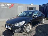 2011 Volvo C30 1.6 D2 SE Sports Coupe 3dr Diesel Manual Euro 5 (115 ps) Coupe Di
