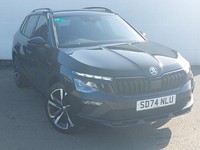 2024 Skoda Kamiq 1.0 TSI Monte Carlo 5dr ESTATE PETROL Manual