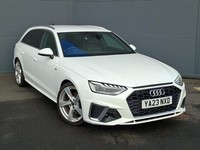 2023 Audi A4 35 TFSI S Line 5dr S Tronic ESTATE PETROL Automatic