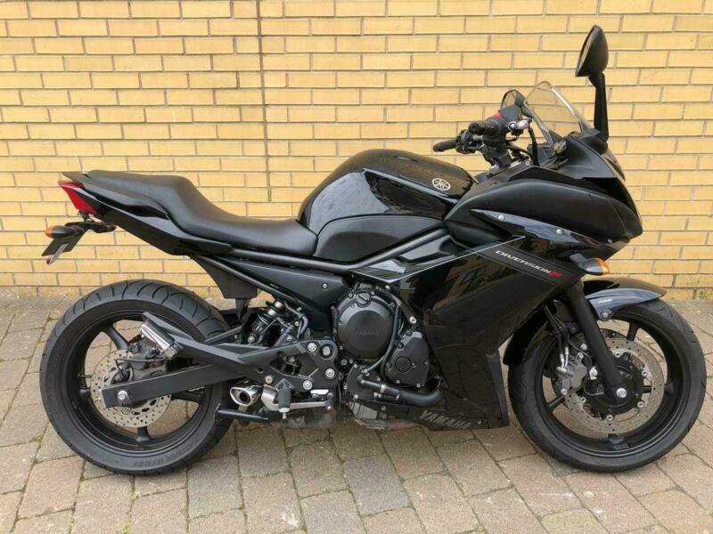 Фара yamaha xj6