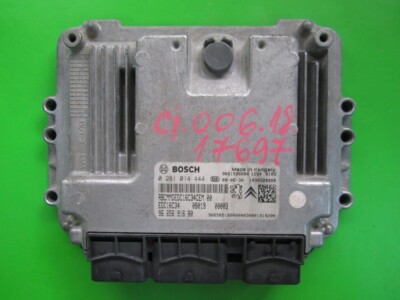 シトロエンBX、プジョー205,405用ECU シトロエンBX、プジョー