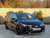 2021 Toyota Corolla 1.8 VVT-i Hybrid GR Sport 5dr CVT Hatchback Hybrid Automatic
