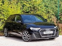 2024 Audi A1 25 TFSI S Line 5dr S Tronic Hatchback Petrol Automatic