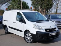 2014 Peugeot Expert 2.0 HDi Panel Van 4dr Diesel Manual L2 H1 (168 g/km, 128 bhp