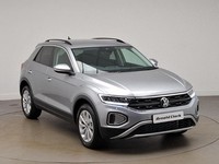 2025 Volkswagen T-Roc 1.5 TSI Match 5dr Hatchback Petrol Manual