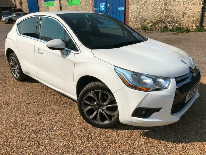 Citroen ds4 2013