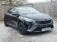 2025 Renault Clio 1.0 TCe 90 Esprit Alpine 5dr HATCHBACK PETROL Manual