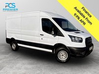 2020 Ford Transit 2.0 EcoBlue 130ps H2 Leader Van PANEL VAN DIESEL Manual
