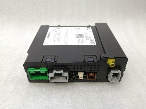 CHEVROLET CORVETTE C7 Z06 Electronic module 13596607 Steuergerät RADIO RECIEVER