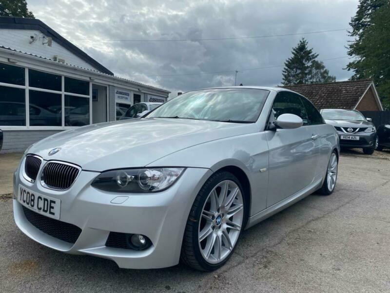 Bmw 320i 2008 года
