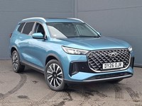 2026 Chery Tiggo 8 1.5T PHEV Summit 5dr DHT Estate Hybrid Automatic
