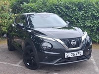 2025 Nissan Juke 1.0 DiG-T Tekna 5dr Hatchback Petrol Manual