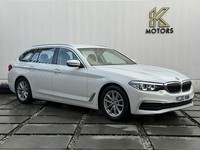 2020 BMW 5 Series 2.0 520d SE Touring 5dr Diesel Auto Euro 6 (s/s) (190 ps) Esta