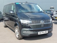2024 Volkswagen Transporter Shuttle 2.0 TDI 150PS SE Minibus Minibus Diesel Manu
