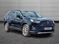 2021 Toyota RAV4 2.5 VVT-h GPF Excel SUV 5dr Petrol Hybrid CVT Euro 6 (s/s) (218