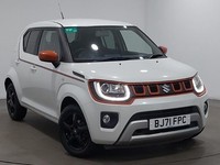 2021 Suzuki Ignis 1.2 Dualjet 12V Hybrid SZ3 5dr Hatchback Petrol Manual