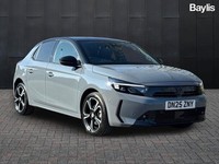 2025 Vauxhall Corsa 1.2 Turbo Ultimate 5dr Manual Hatchback Petrol Manual