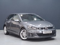 2018 Volkswagen Golf 2.0 TDI 184 GTD BlueLine 5dr DSG HATCHBACK DIESEL Automatic